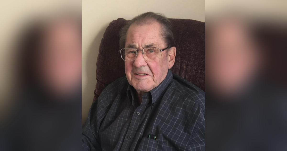 Ronald McAdam Obituary February 14, 2024 Fundy Funeral Home Saint