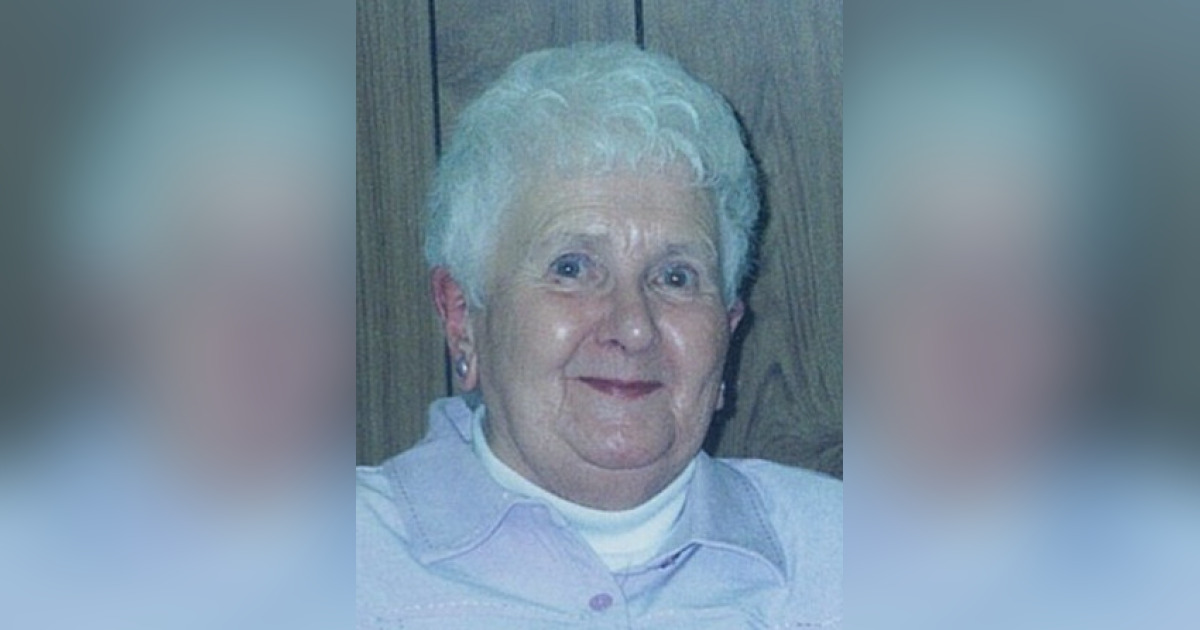 "Bette" Murchison Obituary February 19, 2024 Saint John, NB