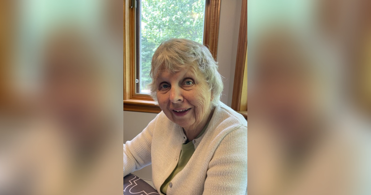Shirley Lahey Obituary February 22, 2024 Fundy Funeral Home Saint