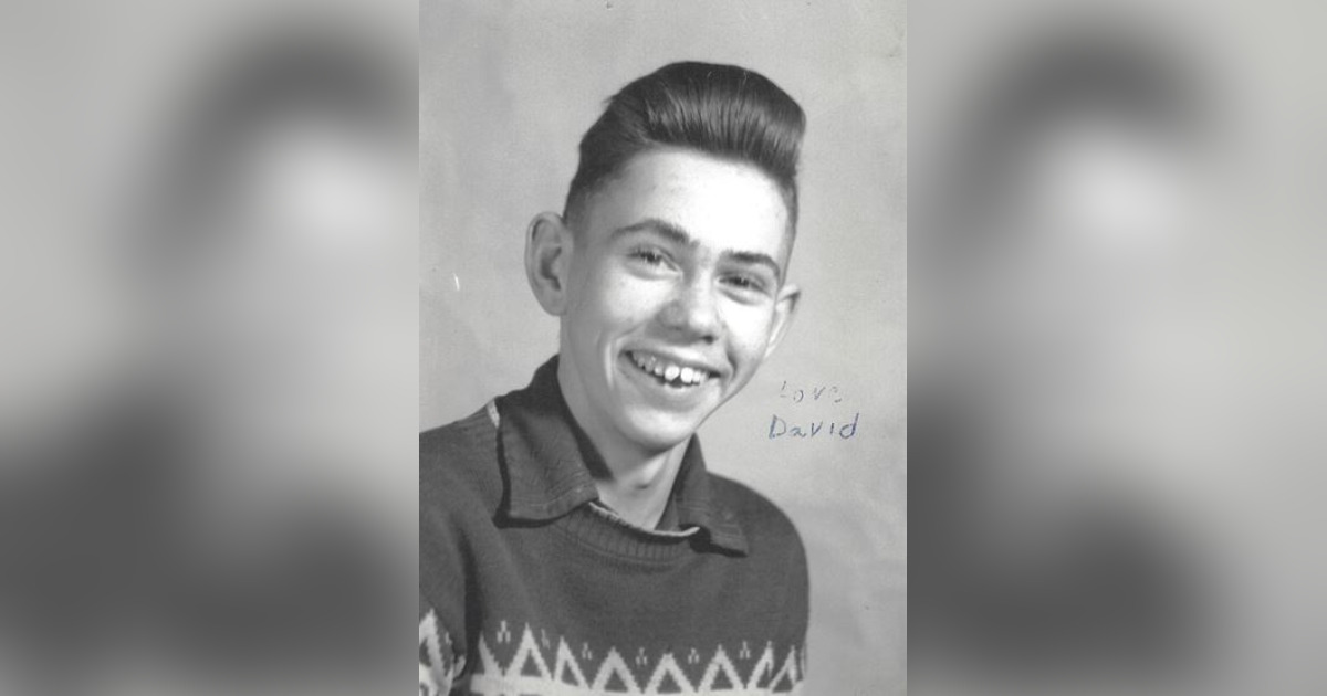 Francis "Dave" Bamford