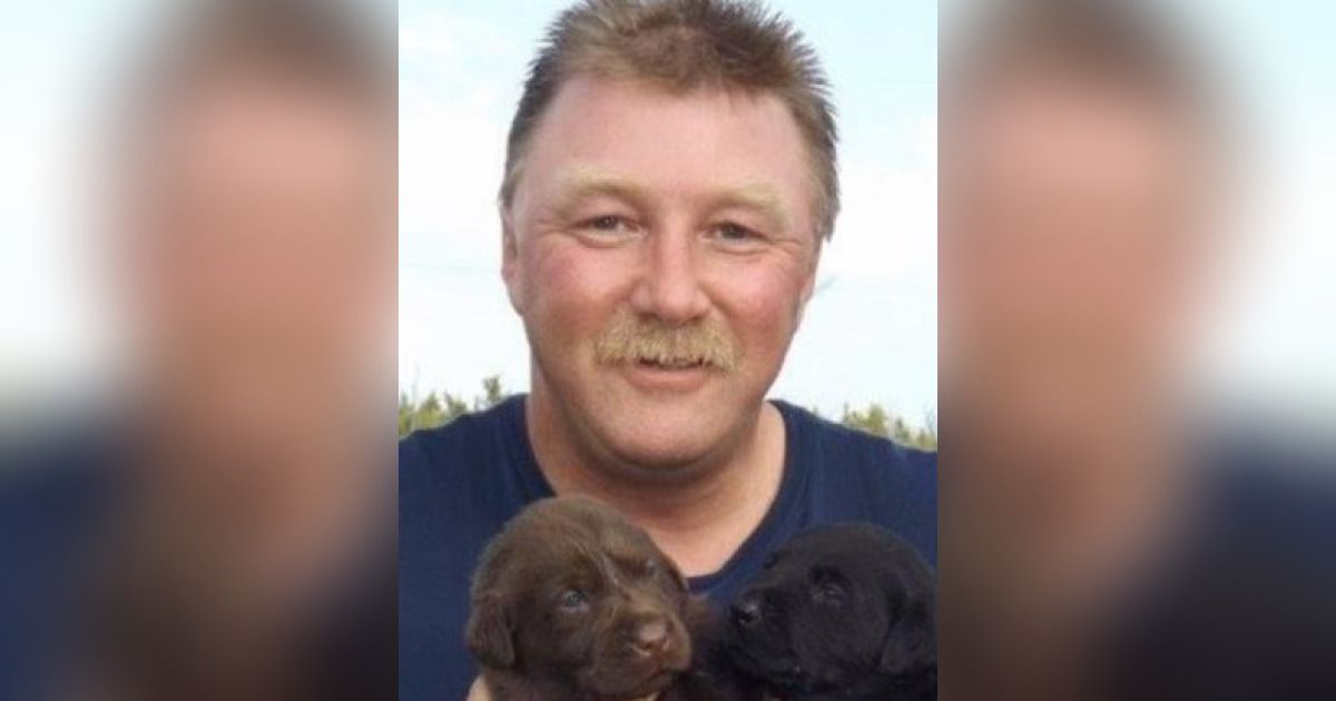 Timothy "Scott" Muenster Obituary March 15, 2024 Fundy Funeral Home