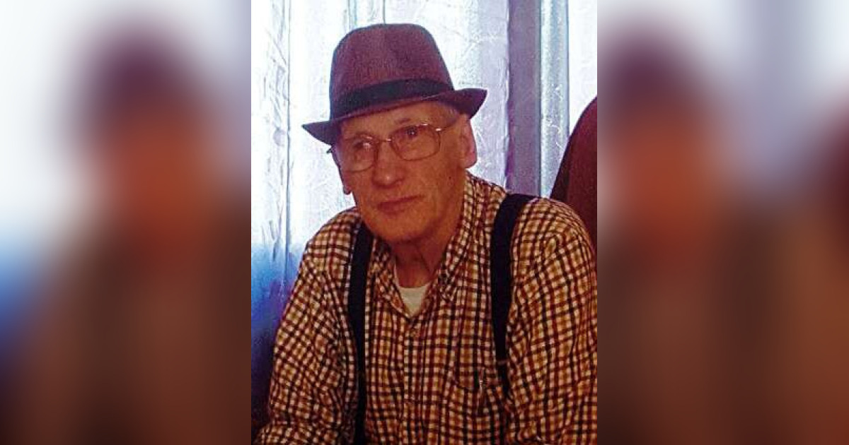 Lloyd Mabee Obituary March 16, 2024 Fundy Funeral Home Saint John, NB