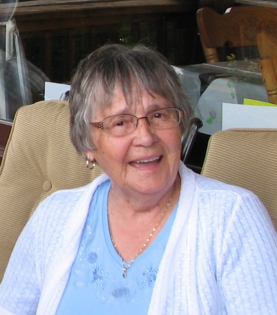 Dora LeBreton Obituary April 2, 2024 Fundy Funeral Home Saint