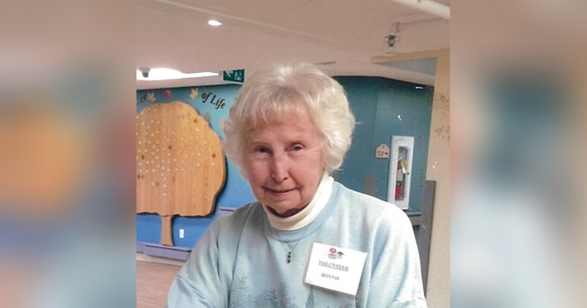 Veronica "Bonnie" Harvey