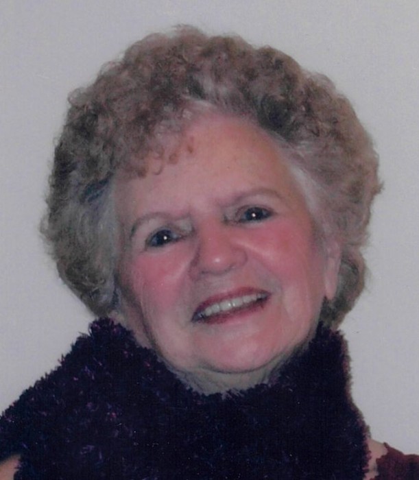 Obituary for Noëlla M. Cormier Fundy Funeral Home