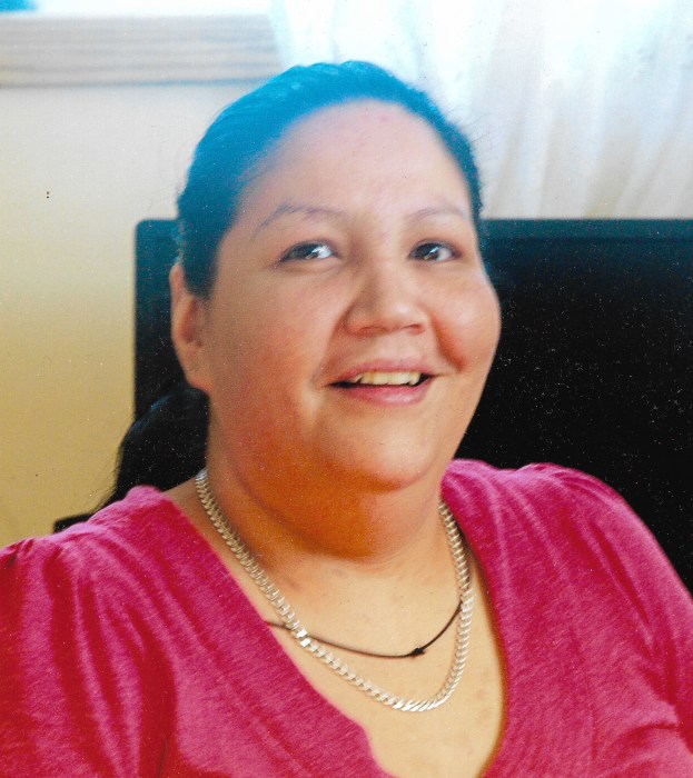 Obituary for Angie LaRose October 31, 2019 Lac La Biche, AB