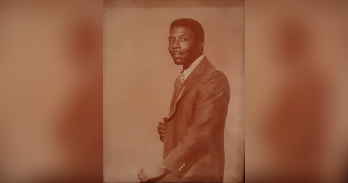 Latson Cooper Obituary January 10, 2023 Larry SmithCooper Funeral