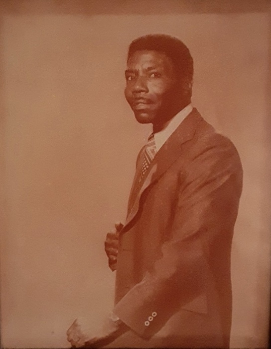 Obituary for Latson Cooper Larry SmithCooper Funeral Home, Inc.