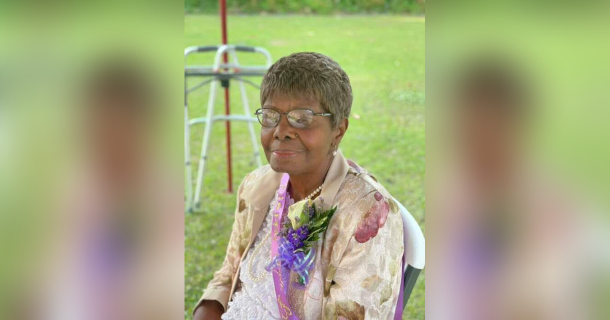 Mary Dudley Obituary June 14, 2023 Larry SmithCooper Funeral Home