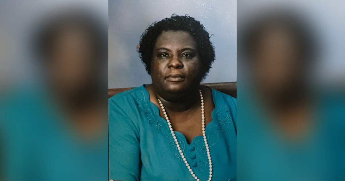 Betsy Cribb Obituary August 10, 2023 Larry SmithCooper Funeral