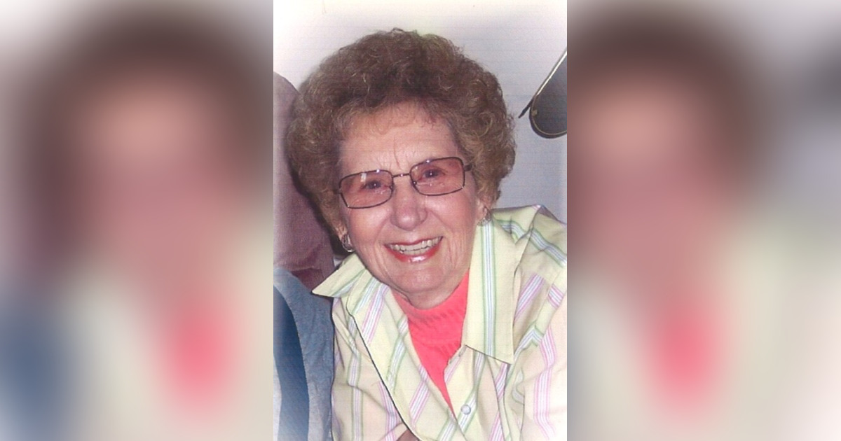 Wanda Schaller Obituary May 29, 2022 Leonard Funeral Home