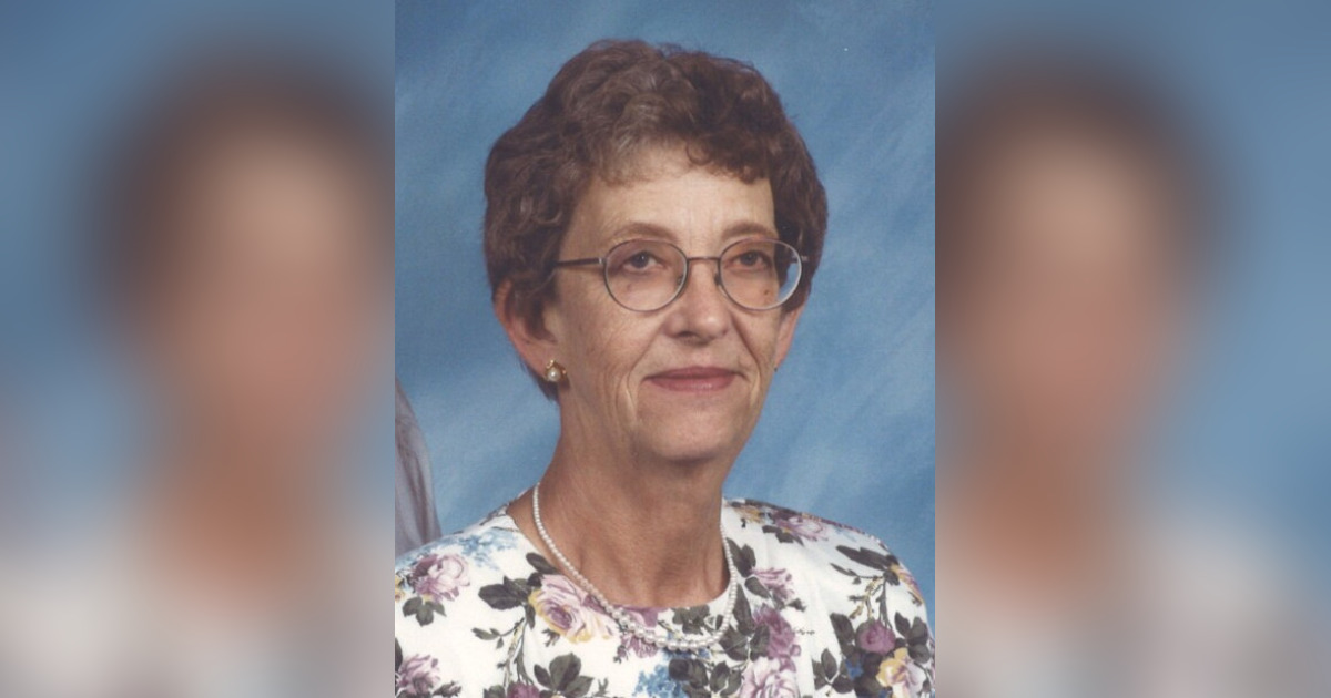 Joyce Potter Obituary May 6, 2023 Dubuque, IA