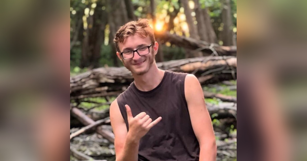 Obituary for Kollin John Campbell Leonard Funeral Home & Crematory