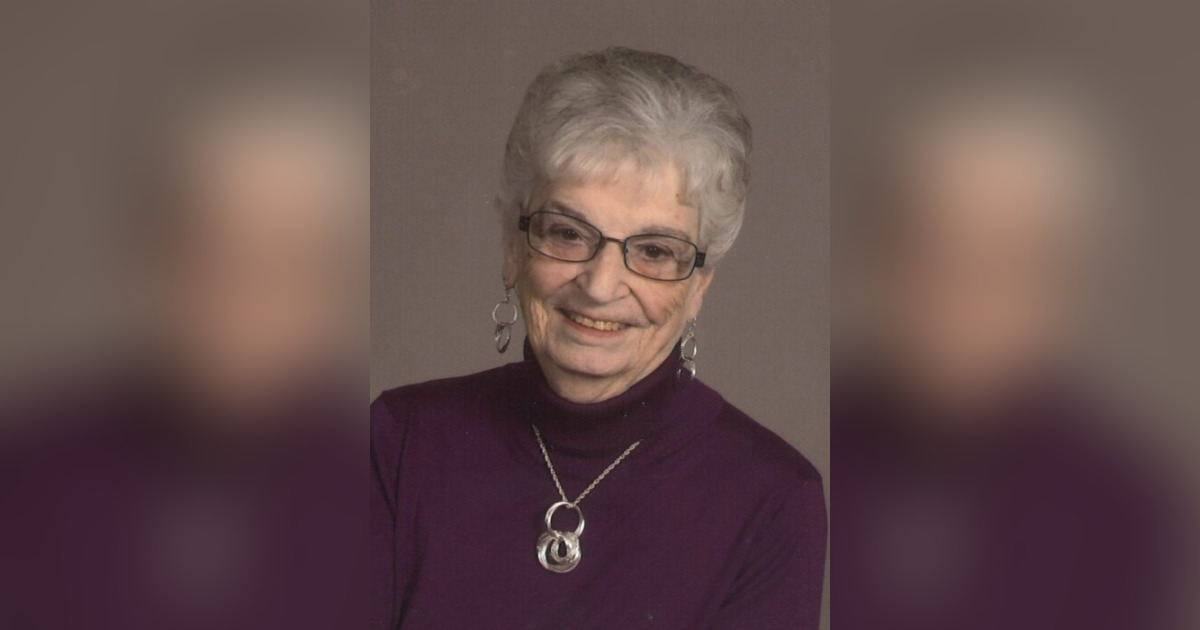 Kathleen Kingsley Obituary September 27, 2023 Leonard Funeral Home