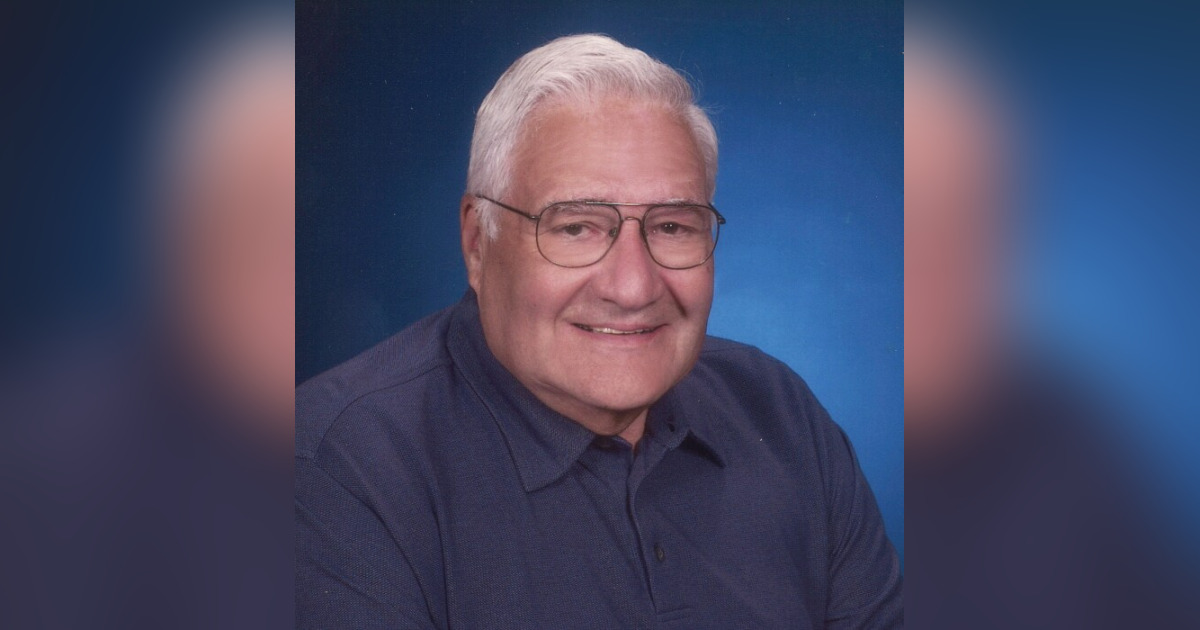 Ronald Jaeger Obituary December 14, 2023 Leonard Funeral Home