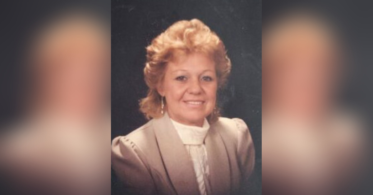 Darlene Dossey Obituary January 10, 2024 Leonard Funeral Home
