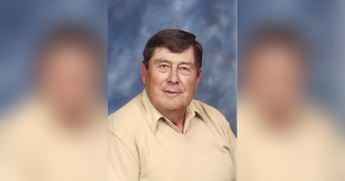 Walter F. Hedrick Obituary May 14, 2024 Leonard Funeral Home