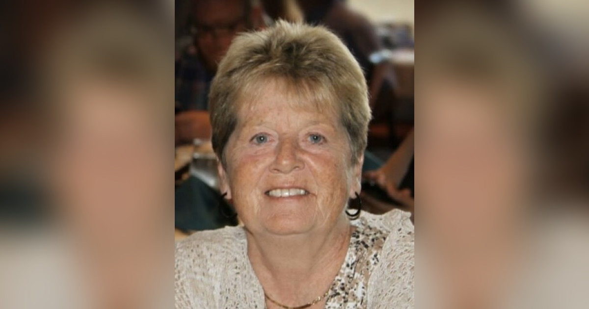 Peggy Schaller Obituary May 19, 2024 Leonard Funeral Home