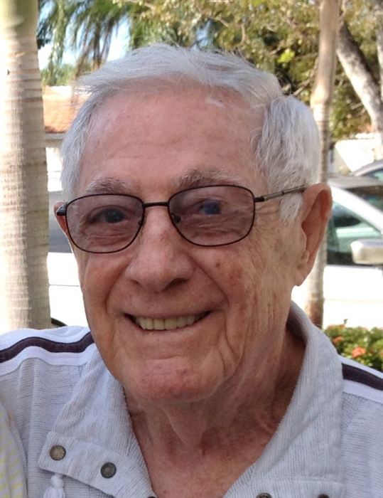 Obituary For Anthony J Conte Goundrey Dewhirst Funeral Home