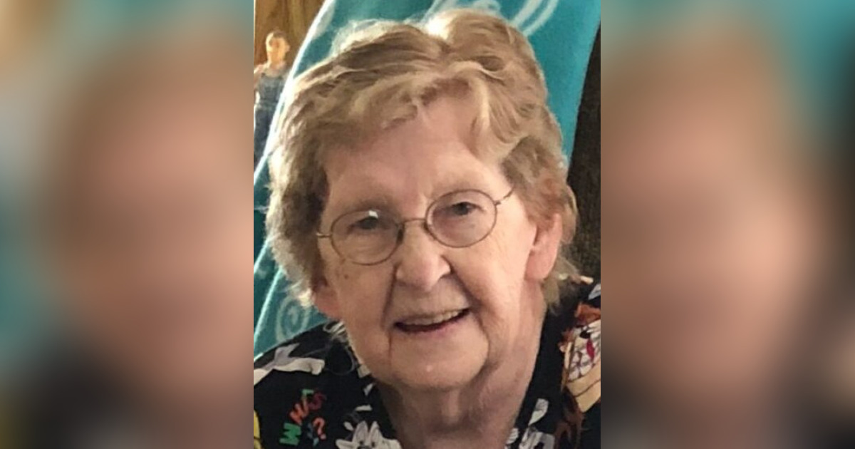 Obituary for Elma Caudill August 23, 2022 Letcher Funeral Home Inc.
