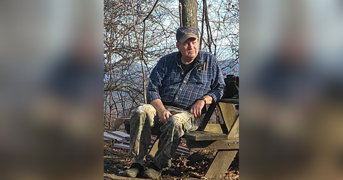 Gary Adams Obituary February 11, 2023 Letcher Funeral Home Inc