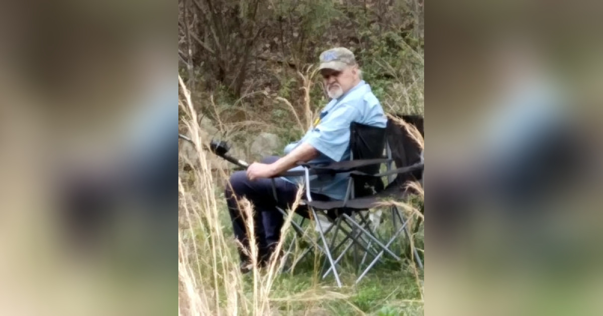 Larry Tolliver Obituary April 3, 2023 Letcher Funeral Home Inc