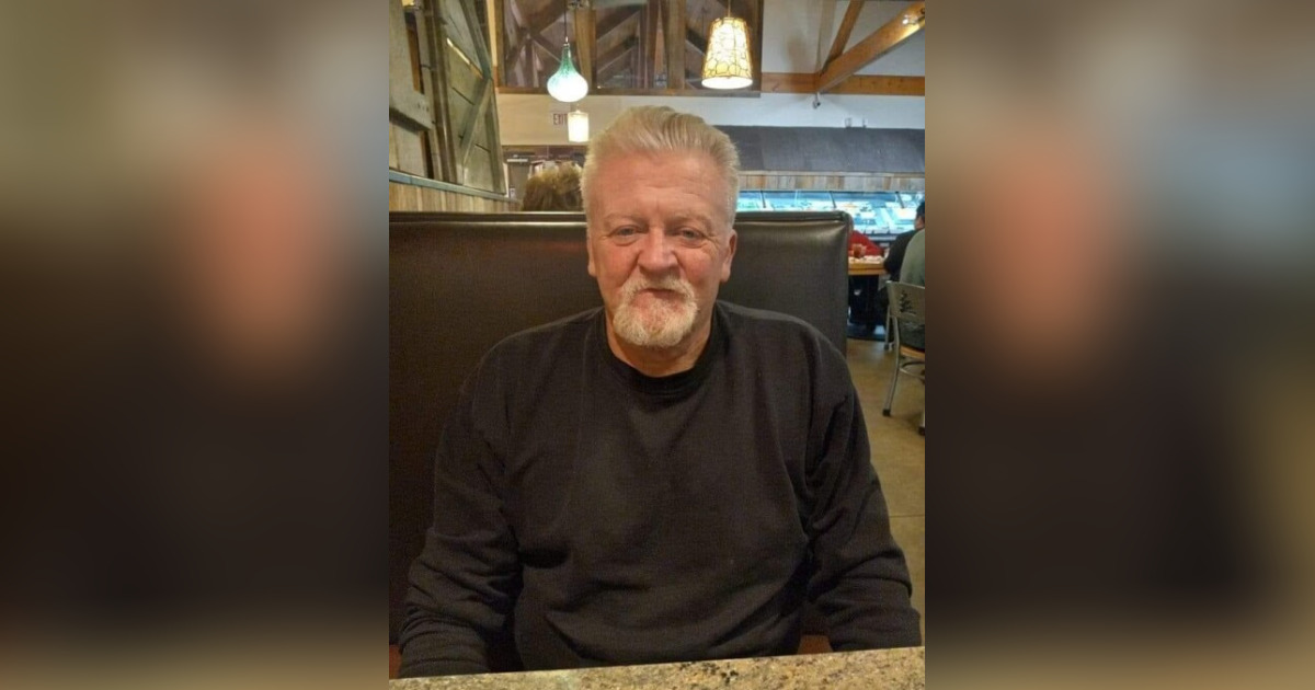Larry Hall Obituary December 2, 2023 Letcher Funeral Home Inc
