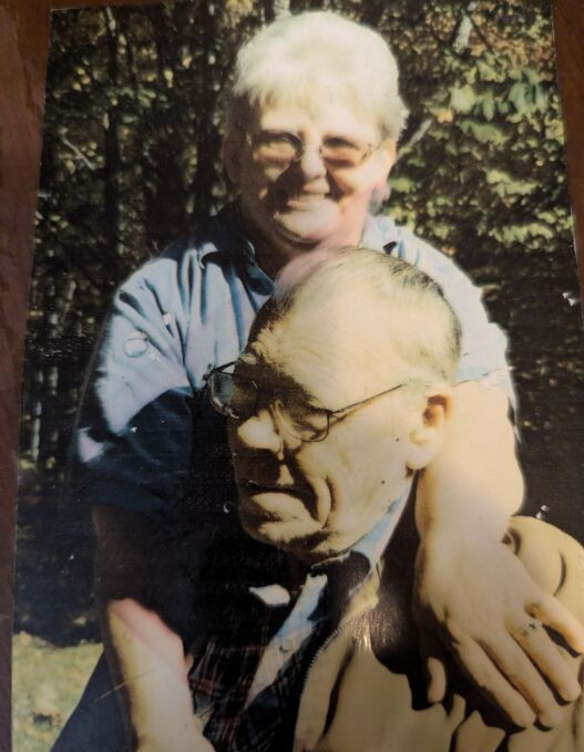 Obituary for Ruby McFarland July 18, 2024 Letcher Funeral Home Inc.