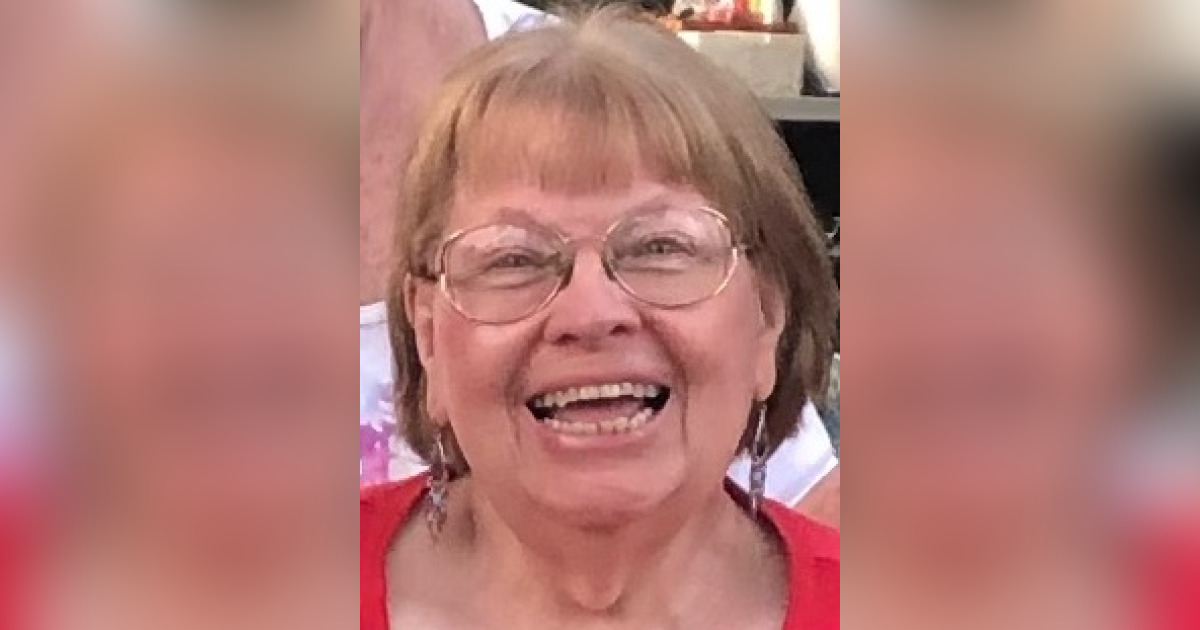 Obituary for Betty Lou Fredrickson Thorson Funeral Home & Cremation