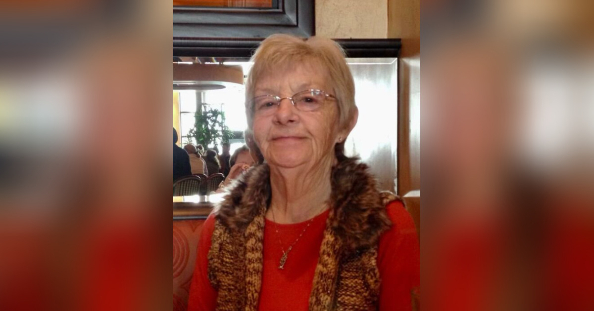 Obituary for Diana Lee (Gibson) Linton Kroeger Crain Funeral