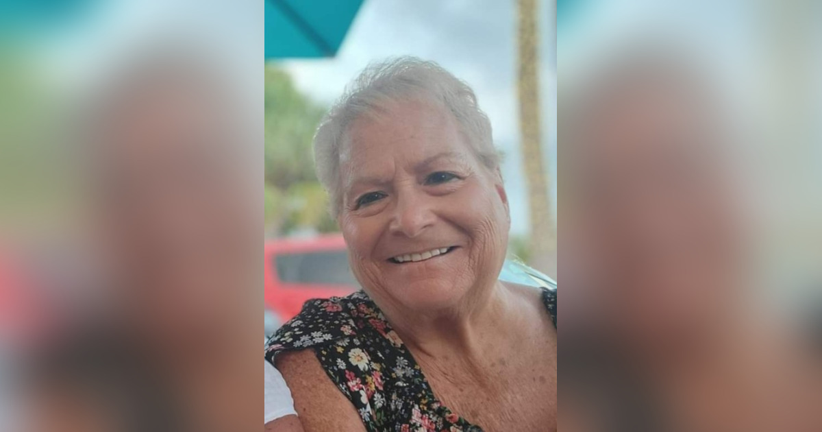 Susan Hammond Obituary November 15, 2023 Kroeger Crain Funeral