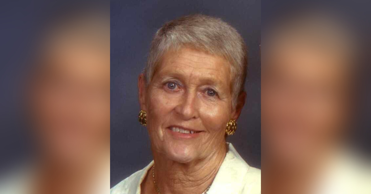 Ann Sims Obituary June 10, 2024 Kroeger Crain Funeral & Cremation