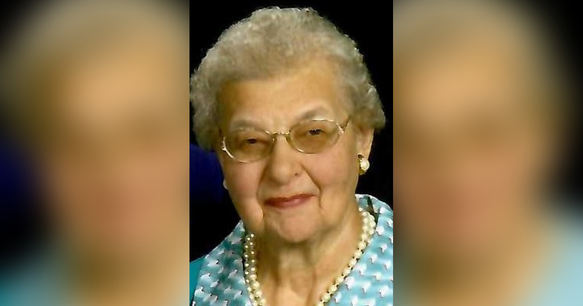 Ella Ott Obituary October 6, 2022 Windber, PA