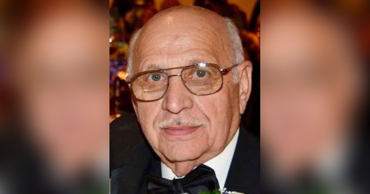 James Bowser Obituary March 12, 2023 Meek & Dalla Valle Funeral