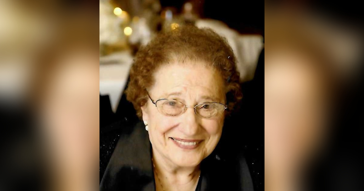 Jean Tengeres Obituary May 30, 2023 Meek & Dalla Valle Funeral Home