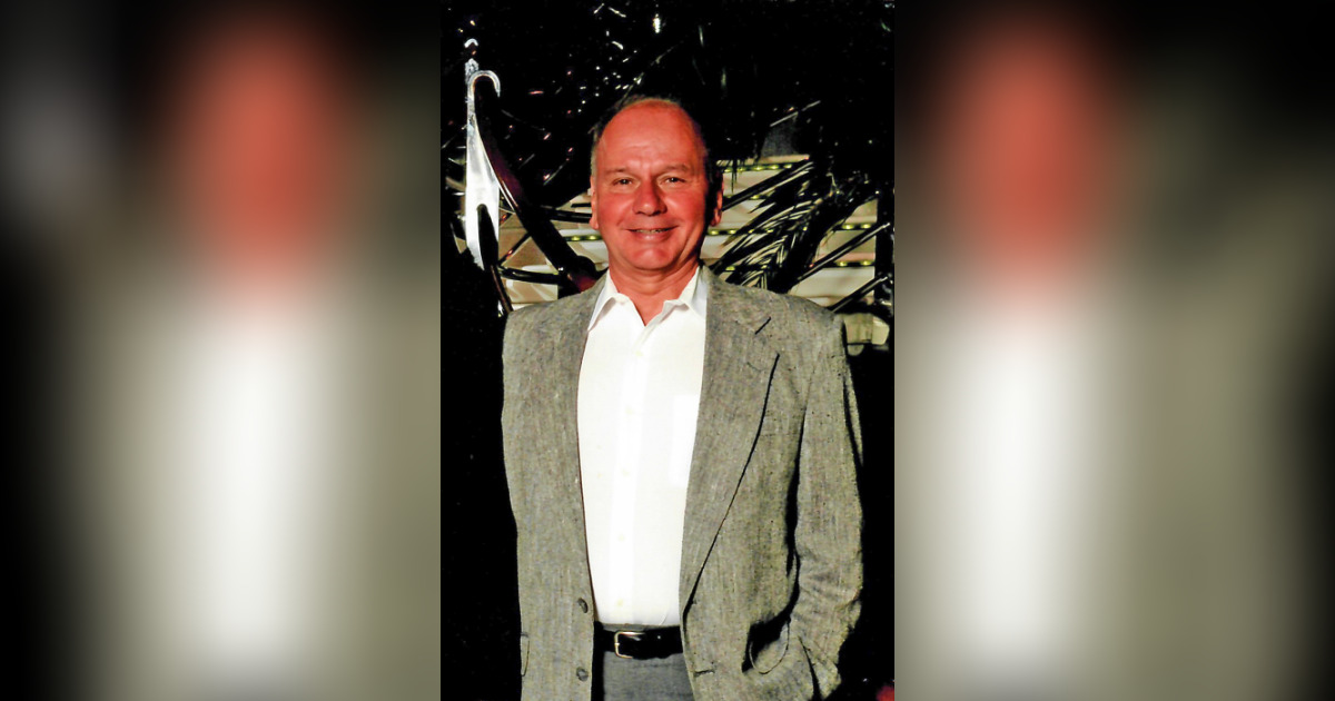 Roger Irons Obituary September 2, 2023 Meek & Dalla Valle Funeral