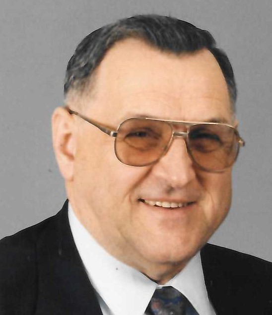 Rev. Rodger Thomas Obituary Nov 14, 2023 Windber, PA