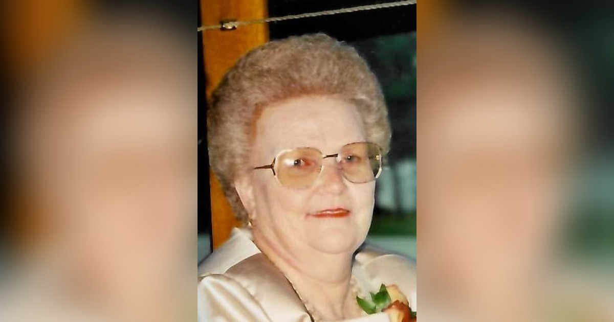 Mable Brzana Obituary Dec 28, 2023 Windber, PA