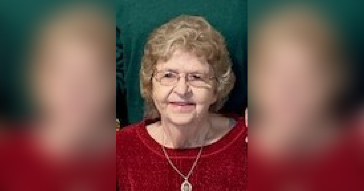 Ruth Lees Obituary Feb 28, 2024 Windber, PA