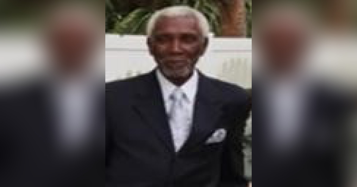 HERBERT JOHNSON Obituary February 5, 2023 Trinity Funeral Chapel