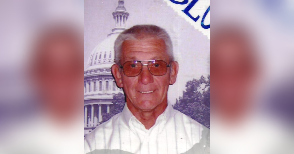 Stanley "Stash" Socko Obituary August 5, 2022 HamiltonBreiner