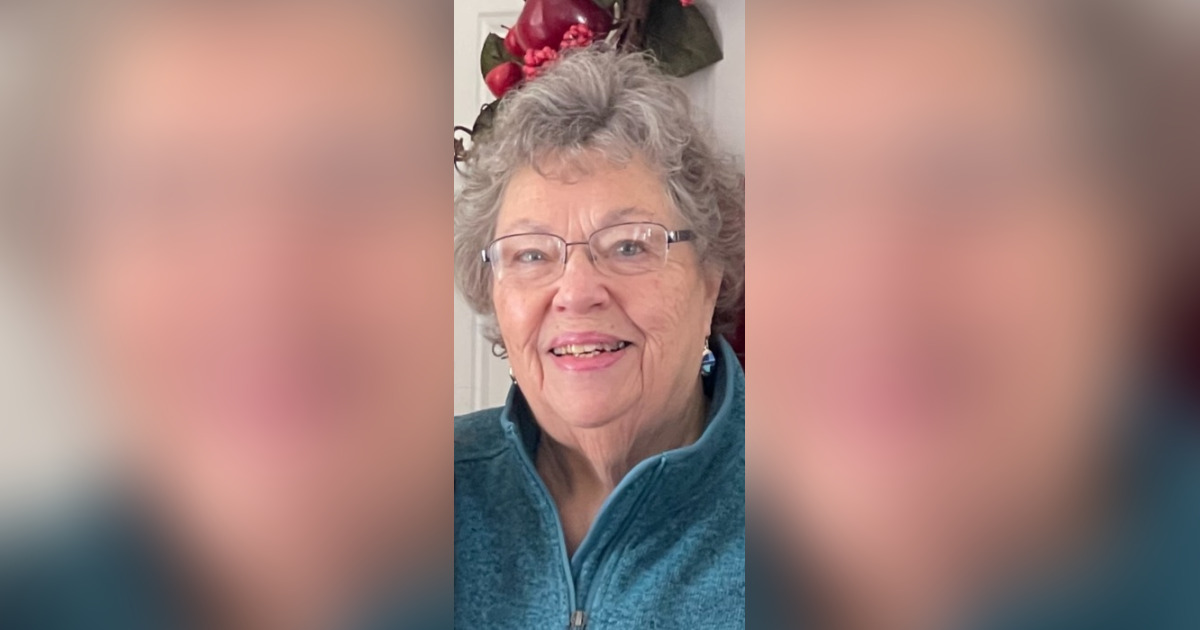 Darline Darosh Obituary September 2, 2022 HamiltonBreiner Funeral
