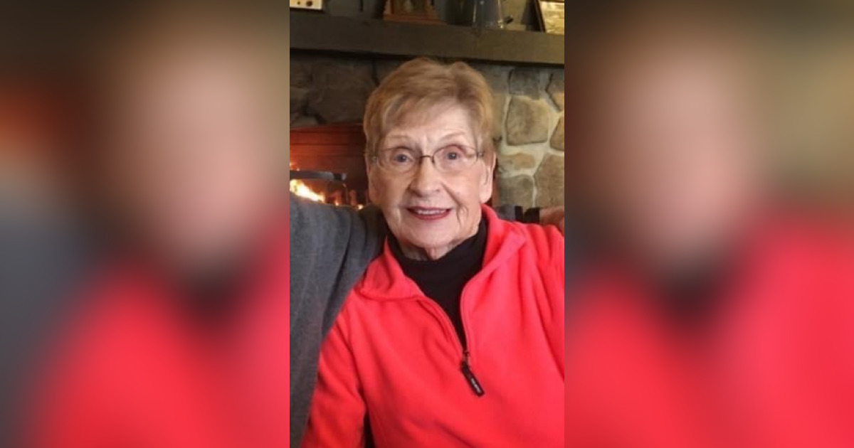 Betty Ann Strawhorn Obituary February 28, 2023 HamiltonBreiner