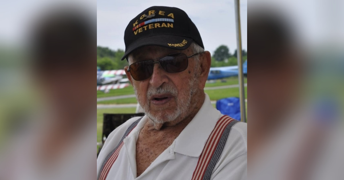 Ernest Artz Obituary June 19, 2023 HamiltonBreiner Funeral Home