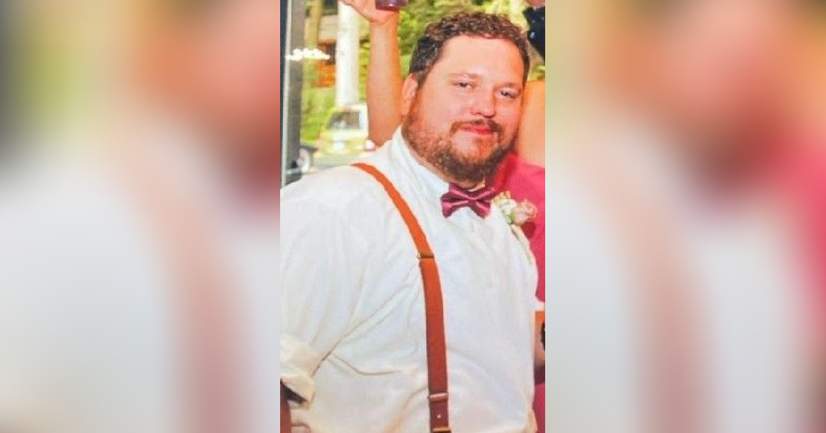 Bradley Renninger Obituary Aug 18, 2023 Orwigsburg, PA