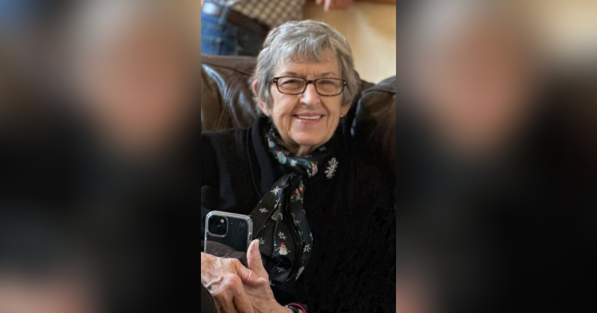Nancy Elser Obituary December 14, 2023 HamiltonBreiner Funeral