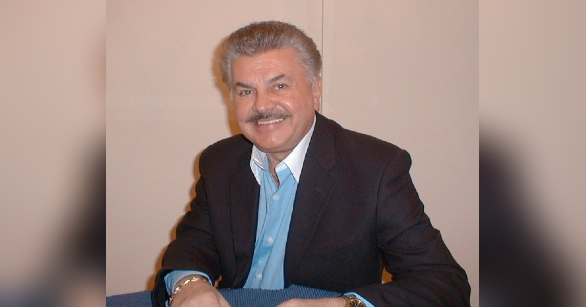 Bernard Brilla Obituary January 26, 2024 HamiltonBreiner Funeral