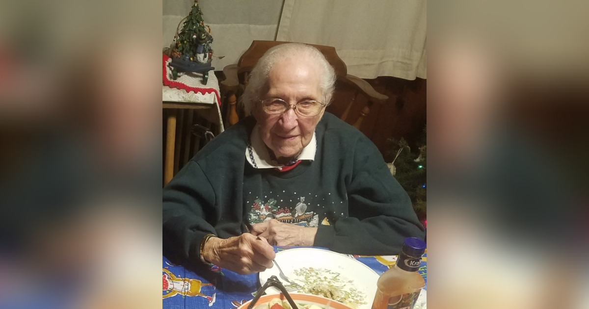 Elizabeth (Betty) Boyer Obituary February 11, 2024 HamiltonBreiner