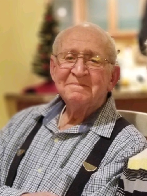 Fred Pfouts Obituary May 20, 2022 Koch Funeral Home (Scio) Scio, OH