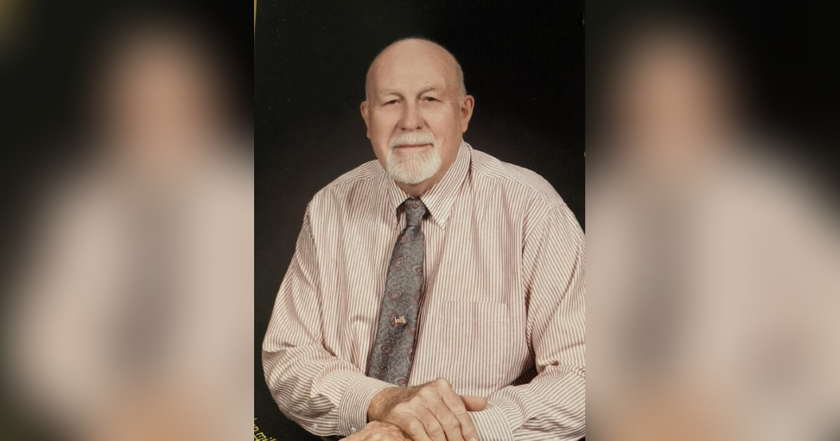 Gordon Custer Obituary December 10, 2022 Koch Funeral Home (Scio